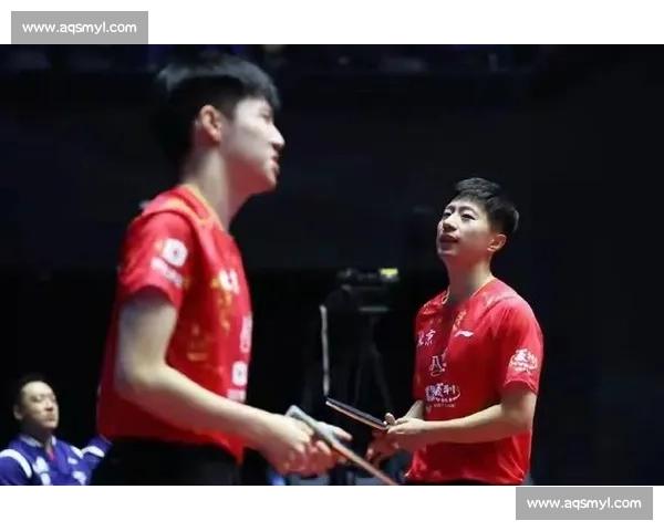 马龙对决丁宁乒坛性别大战引爆竞技精神新话题巅峰较量改写国乒想象空间